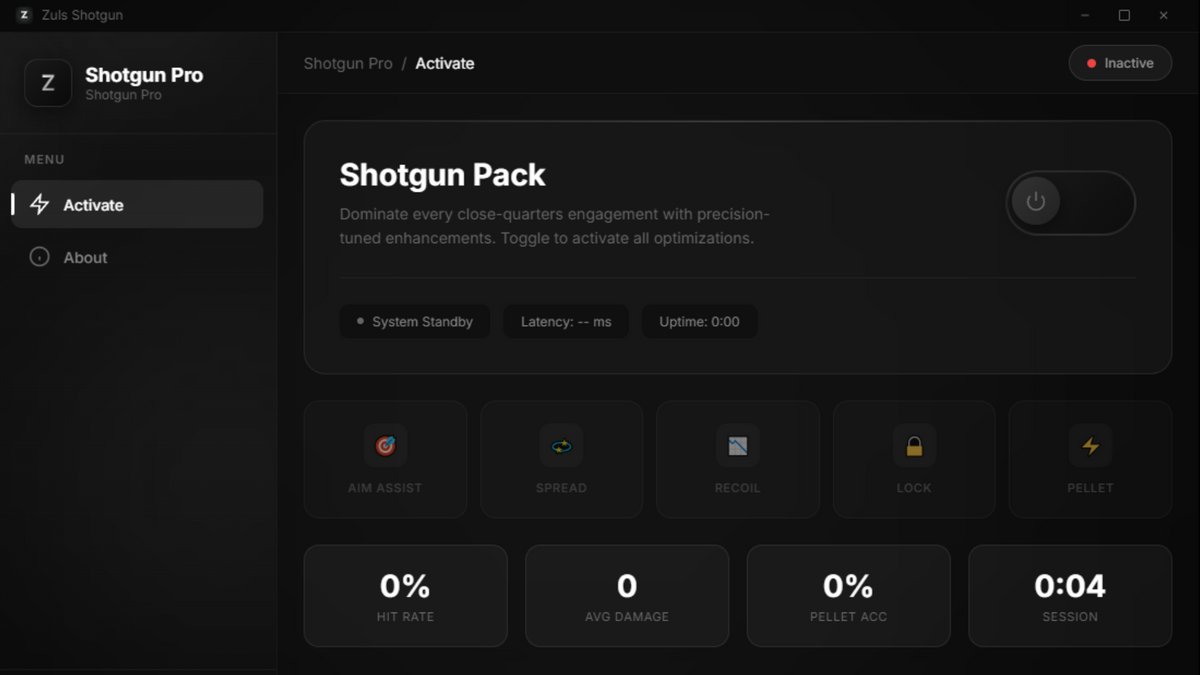 ZTweaks Macro